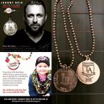 Johnny Reid What Love is All About Bead of Courage