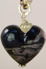 Beads of Courage Signature Heart Necklace SGH22