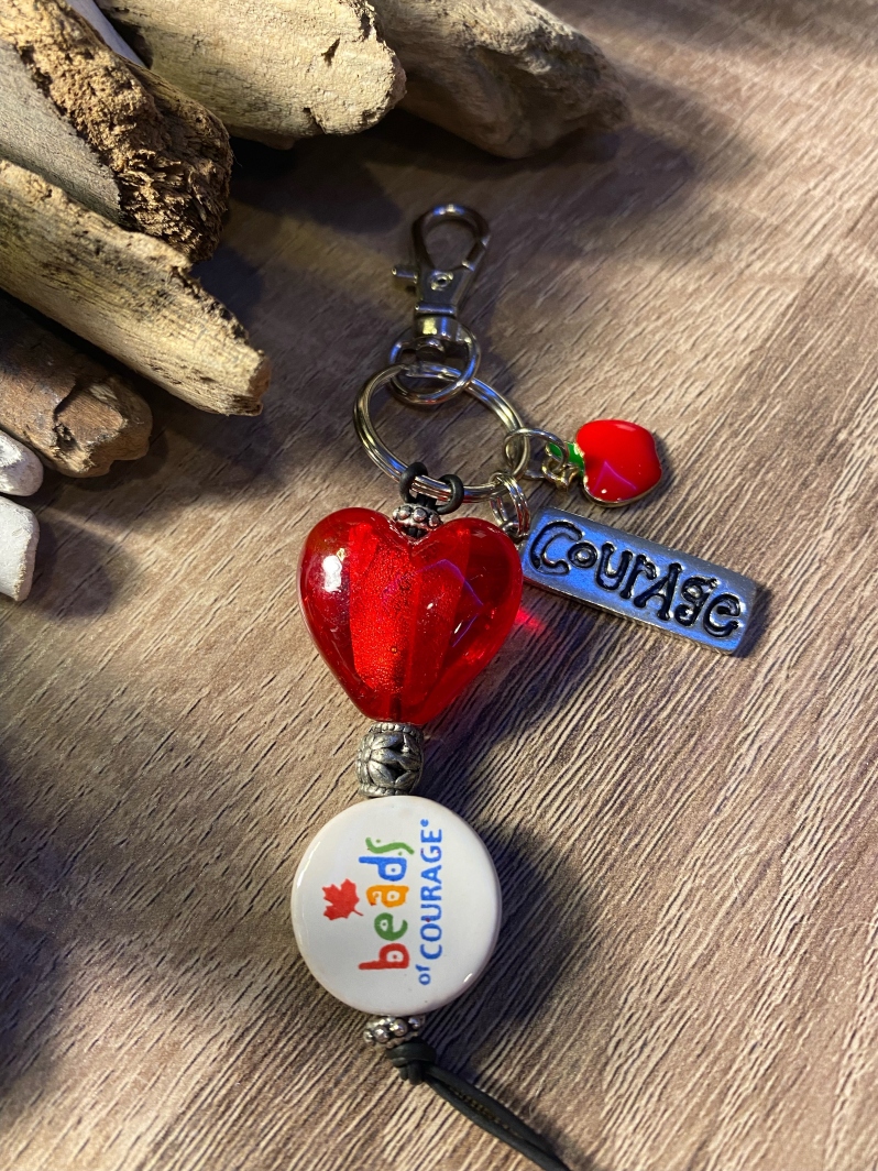Share your Love for Teachers Keychain